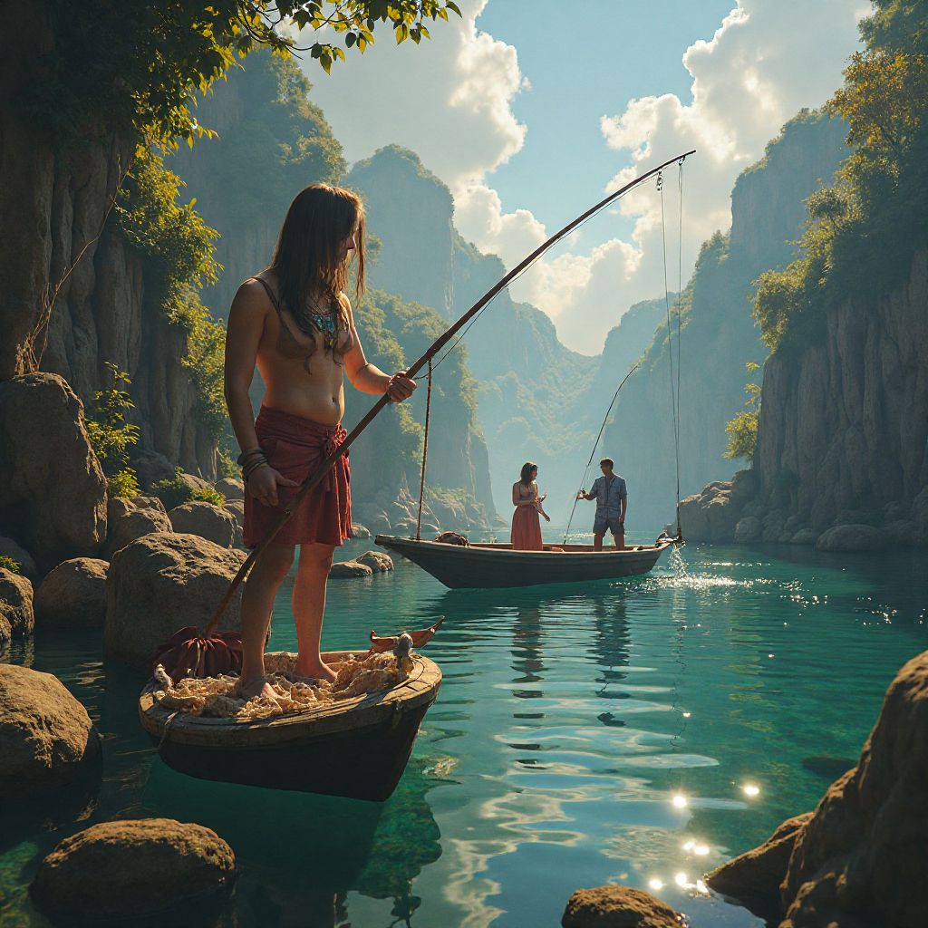 Fishing Mania Explorer